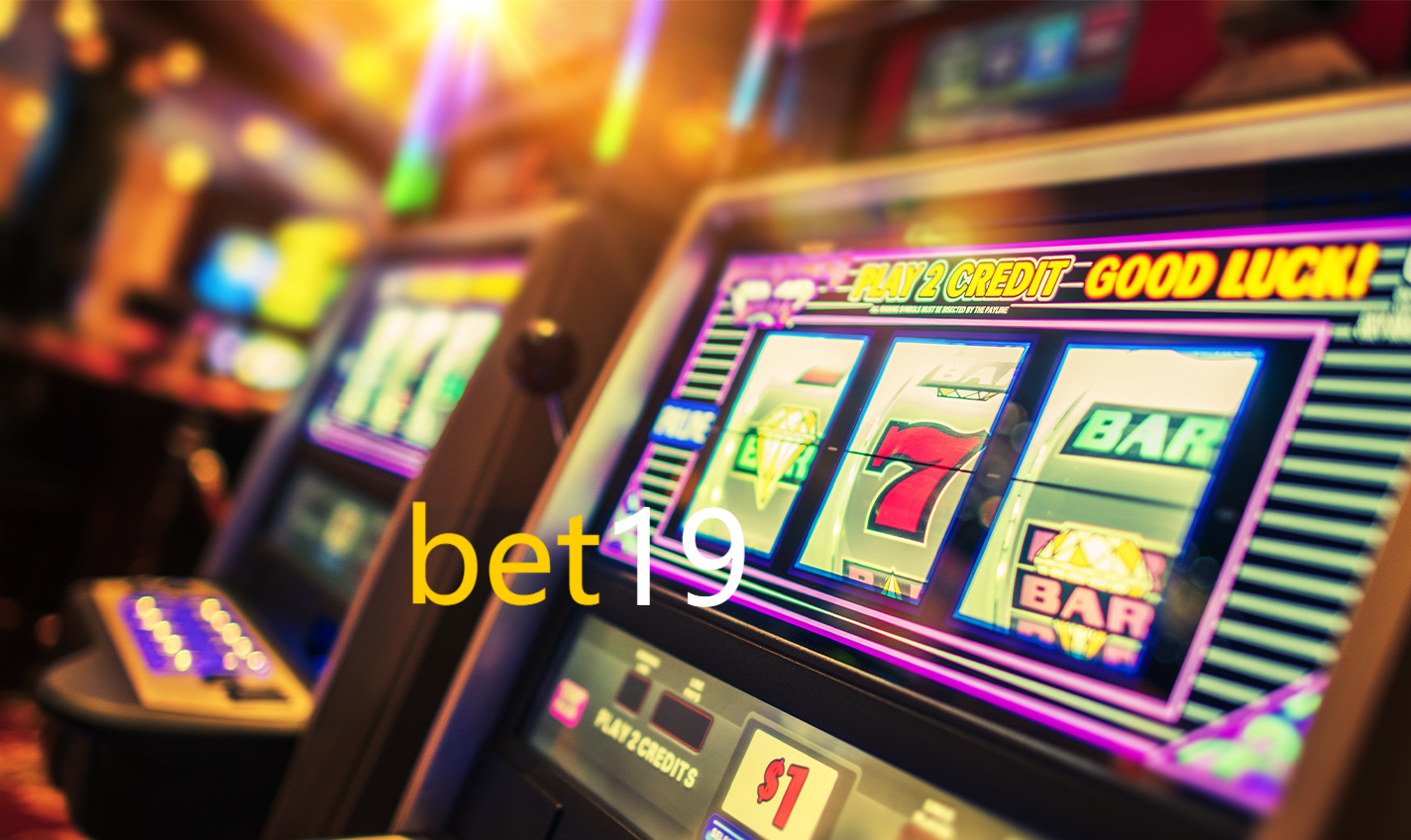 BET19 COM App: Baixar e Jogar no Melhor Cassino Online