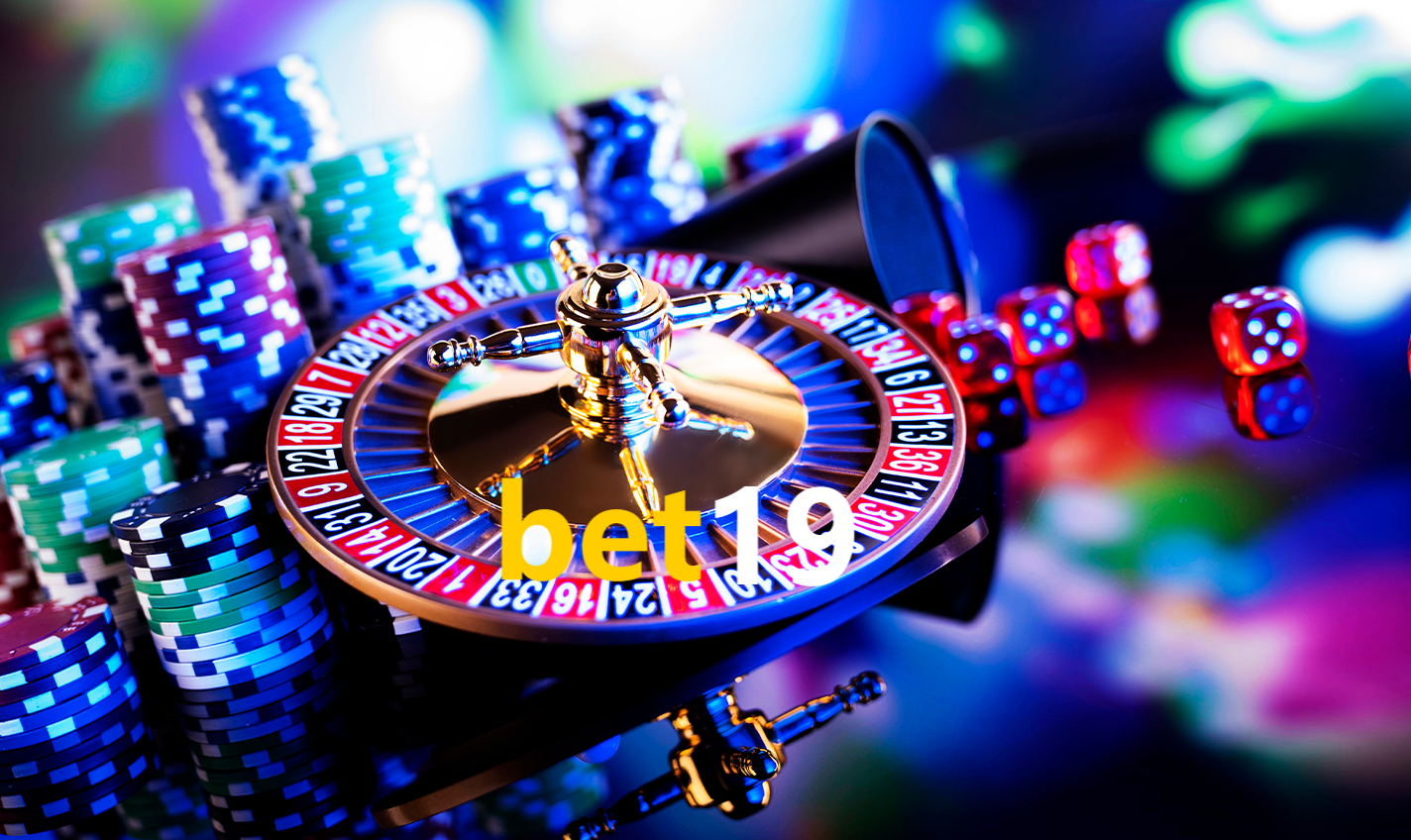 BET19 COM: Jogos de Cassino Online e Slots Exclusivos!